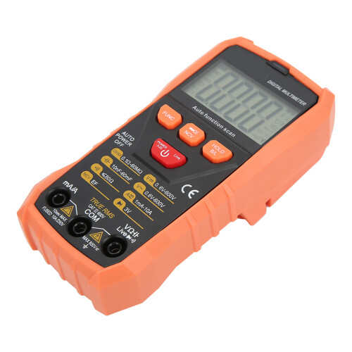 Digitalmultimeter 85D Hochpräzise Spannungs-/Strom-/Widerstandsmessung 2