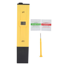 PH-107 Digitaler Wasser-pH-Meter 0.0-14.0pH