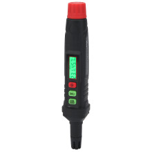 HT62 Digital Thermometer Hygrometer Portable Tester