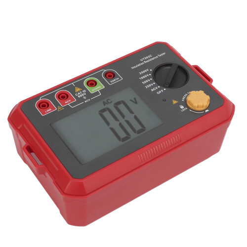 Isolationswiderstandsmessgerät UT502C Digitaler Lecktest 2