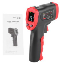 WT327A Infrarot-Thermometer mit Farbbildschirm -50 bis 400C