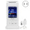 (US Plug) ECO-16 CO2-Luftqualitätsmesser mit Farbdisplay Temp & Feuchte 1