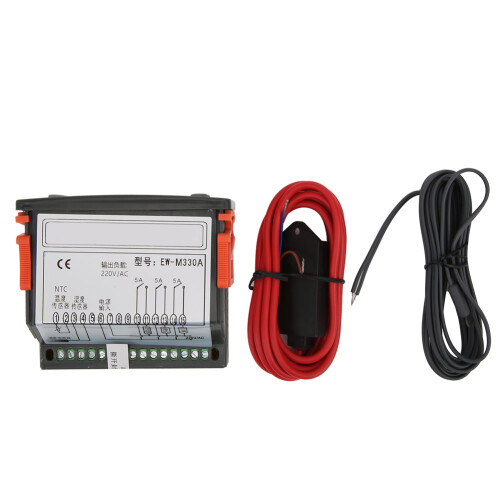 EWM330A AC220V Dual-LED-Temperaturfeuchte-Regler