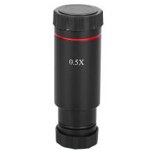 0,5X C-Mount Mikroskop-Kamera-Adapter 25mm