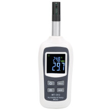 MT-913 LCD Digital-Thermometer Hygrometer Temperatur Feuchtigkeit