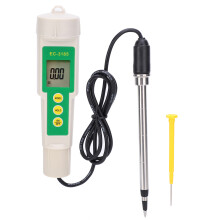 EC-3185 Bodenprüfer 3-in-1: EC, CF, TDS für Garten & Landwirtschaft