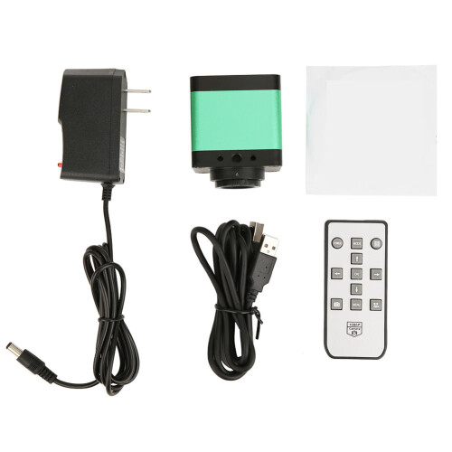 (HY‑3307) 16MP HDMI Industrial Microscope Camera for Phone Magnifier