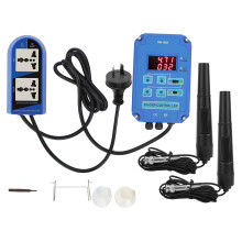 (AU Plug 220V) PH-803 Digitaler pH/ORP-Kontroller für Pool 220V