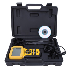 HP-856A USB Tragbarer LCD-Windgeschwindigkeitsmesser