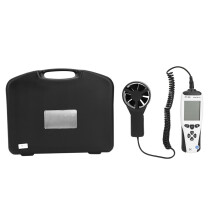 ET-955 Digitaler Windgeschwindigkeitsmesser 0,3-45 m/s Handheld