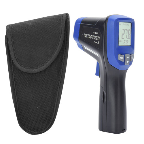 IR-827 Mini-Infrarot-Thermometer 12:1 Outdoor
