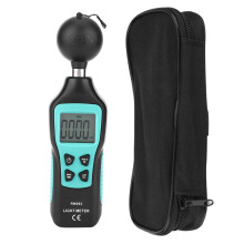 Portable RM063 Digital LCD Light Meter Luxmeter