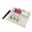 (US Plug 110V) Digitalanzeige Leitfähigkeitsmesser PH EC Wasser Tester 4