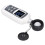MT-912 Handheld Digital Light Meter 0-200K Lx 4