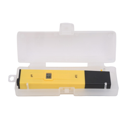 PH-107 Digitaler Wasser-pH-Meter 0.0-14.0pH 1