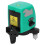 Green Beam Leveling Tool 2 Line 1 Dot Laser Measuring 3
