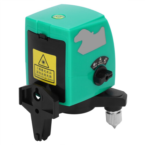 Green Beam Leveling Tool 2 Line 1 Dot Laser Measuring 2