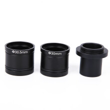 Digitales Mikroskop C-Mount Adapter Linse CCD-Schnittstelle