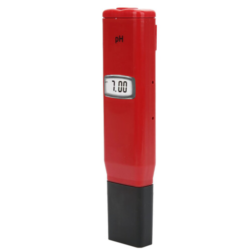 Tragbarer wasserdichter pH-Meter Tester 1