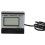 (US Plug 110V) Digitale EC-Meter Wasserqualitätsprüfer 0-199.9ms/cm 110V 3