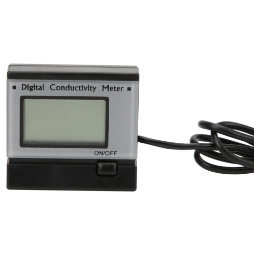 (US Plug 110V) Digitale EC-Meter Wasserqualitätsprüfer 0-199.9ms/cm 110V 2