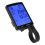 (Blue) 2,8 Zoll LED-Fahrradcomputer Tacho Multifunktion Grün 3