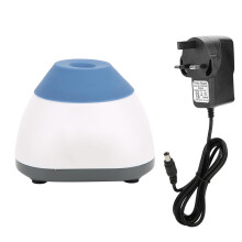 (UK Plug 100-240V) VM-300 3000RPM Mini Vibration Mixer UK Plug 100-240V