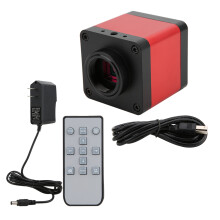 (US Plug 100-240V) 48MP 1080P 60FPS USB Mikroskopkamera Schweißen