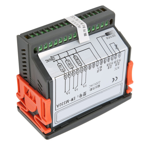 EWM330A AC220V Dual-LED-Temperaturfeuchte-Regler 1