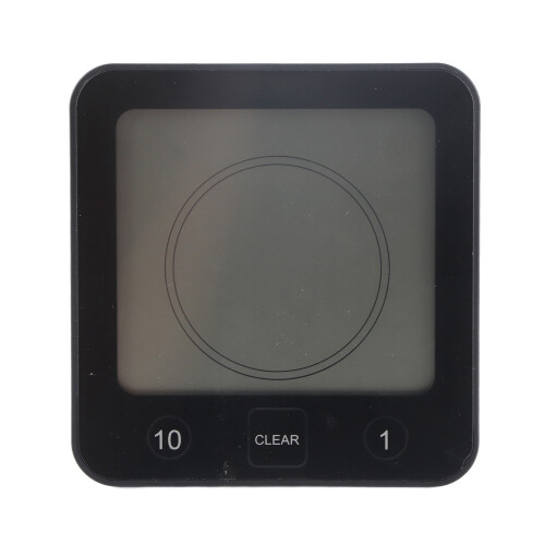Wasserdichter Duschtimer mit Countdown, Alarm & Thermometer 1