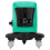 Green Beam Leveling Tool 2 Line 1 Dot Laser Measuring 5