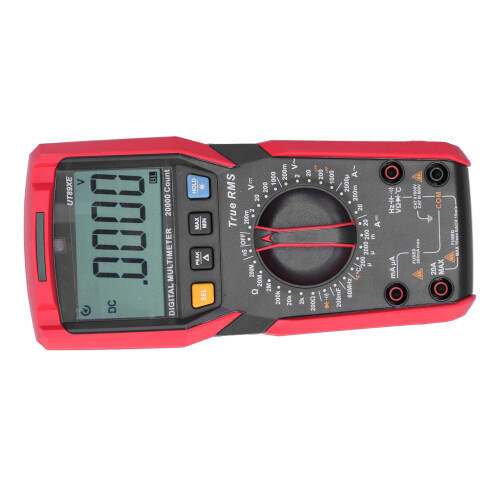UT89XE Multimeter Hochpräzise Digital-Messgerät Wartung 2