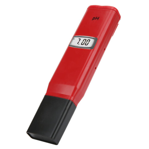 Tragbarer wasserdichter pH-Meter Tester 2