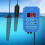 (AU Plug 220V) PH-803 Digitaler pH/ORP-Kontroller für Pool 220V 5