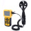 HP-856A USB Tragbarer LCD-Windgeschwindigkeitsmesser 5