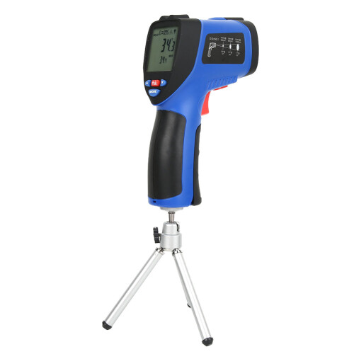 IR-Thermometer berührungslos -50 bis 2250C 2