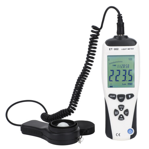 ET-952 Mini Portable LCD Digital Light Meter Luxmeter 1