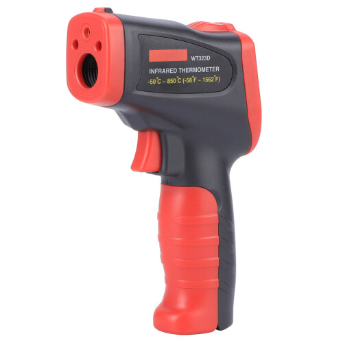 WT323D Infrarot-Thermometer Digital 50-850C 2