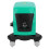 Green Beam Leveling Tool 2 Line 1 Dot Laser Measuring 2