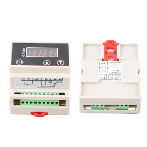 EW-802 Digitale Solar-Warmwasserbereiter-Thermostat AC220V 1