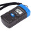 Tragbarer Holzfeuchtemesser Digital Feuchte-Temperaturtester 3