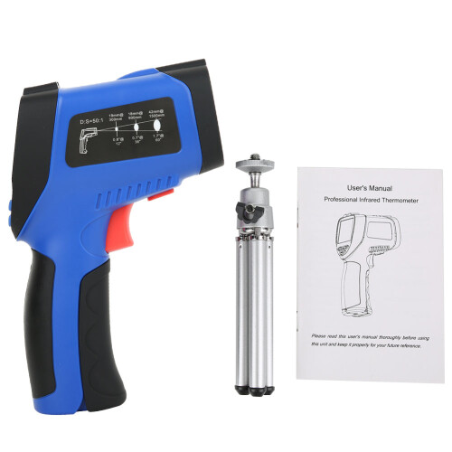 IR-Thermometer berührungslos -50 bis 2250C 1