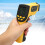 HP1300 Infrarot-Thermometer 50-1300C 5