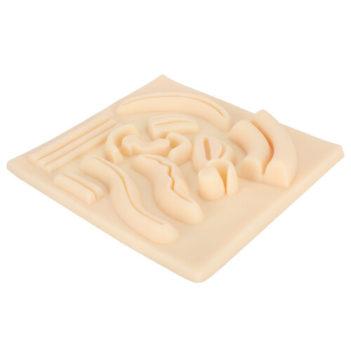 Laparoscopic Simulation 3D Silicone Suture Module 2