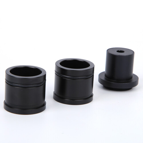 Digitales Mikroskop C-Mount Adapter Linse CCD-Schnittstelle 2