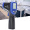 IR-827 Mini-Infrarot-Thermometer 12:1 Outdoor 5