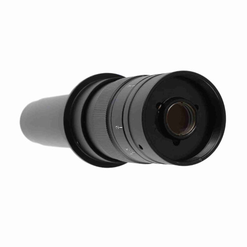 300X Einstellbares 25mm Zoom C-Mount Objektiv 0.7X-4.5X 2