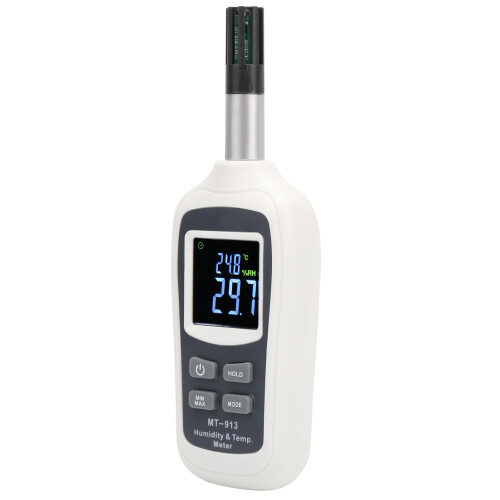 MT-913 LCD Digital-Thermometer Hygrometer Temperatur Feuchtigkeit 1