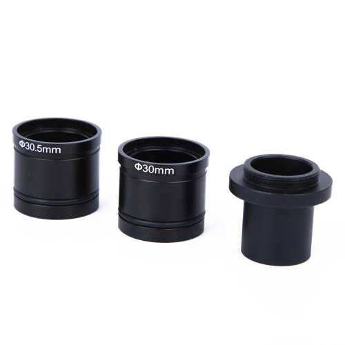 Digitales Mikroskop C-Mount Adapter Linse CCD-Schnittstelle 1
