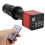 (US Plug 100-240V) 48MP USB Dual Output Industrial Microscope Camera 180X Lens US Plug 2
